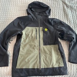 Black Diamond Men’s Recon Stretch Pro Shell